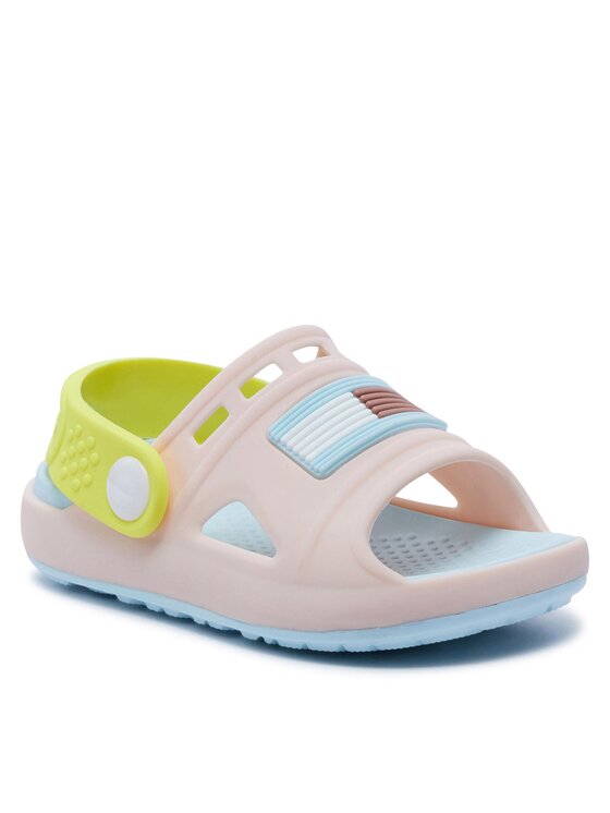 Tommy Hilfiger Tommy Hilfiger Klapki Comfy Sandal T3A2-33290-0083 M Różowy