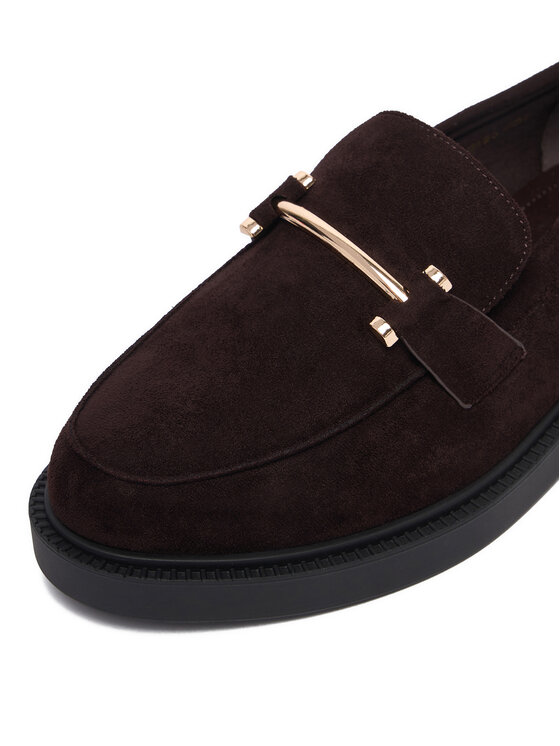 JENNY JENNY Loafers CEO-HG0001G Hnedá