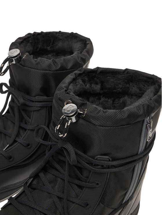 Bogner Bogner Hótaposó Laax 8 32547534 Fekete