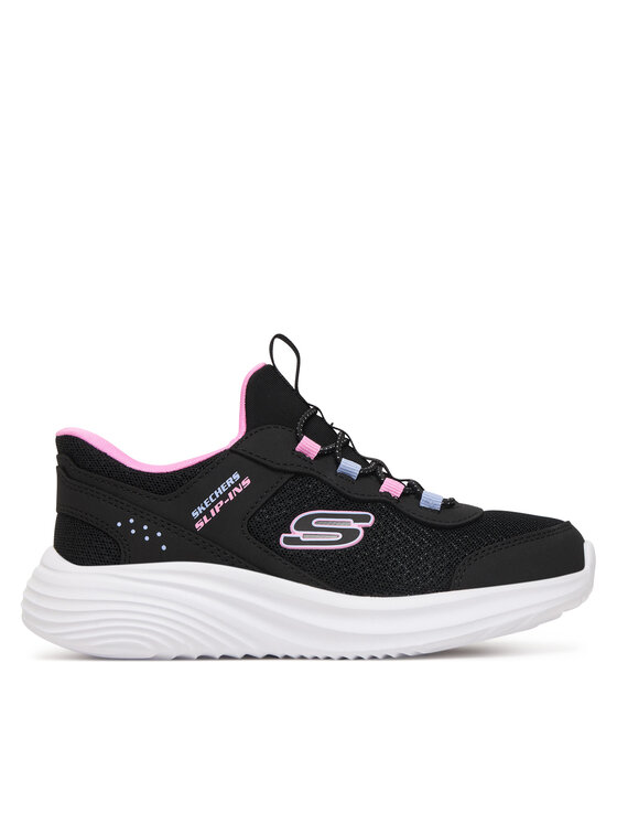 Αθλητικά Skechers Slip-Ins: Bounder Pro 303690L/BLK Μαύρο