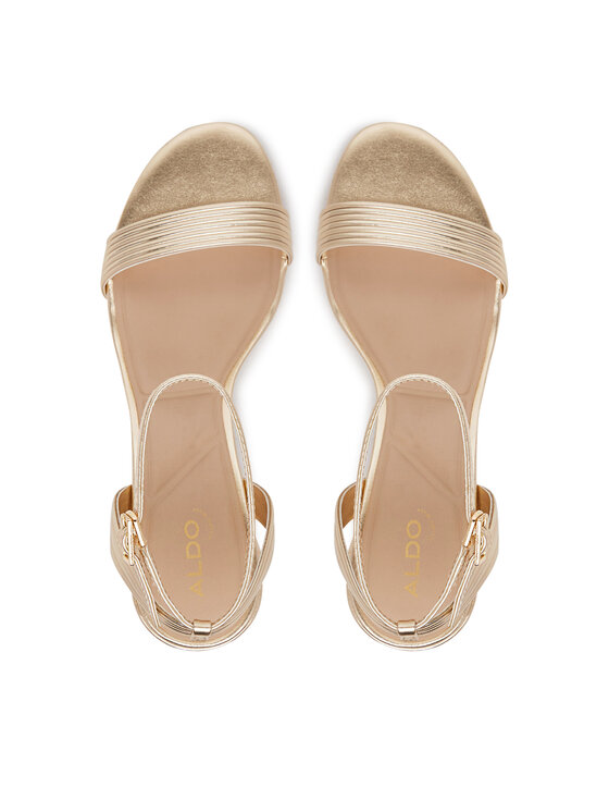 Aldo Aldo Sandale Emelda 13813762 Auriu