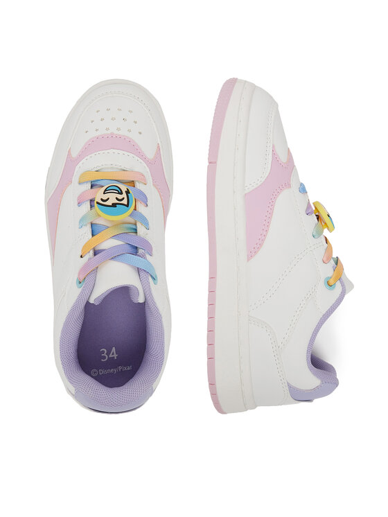 INSIDE OUT 2 INSIDE OUT 2 Sneakers BIC-SS25-342PIO Bianco