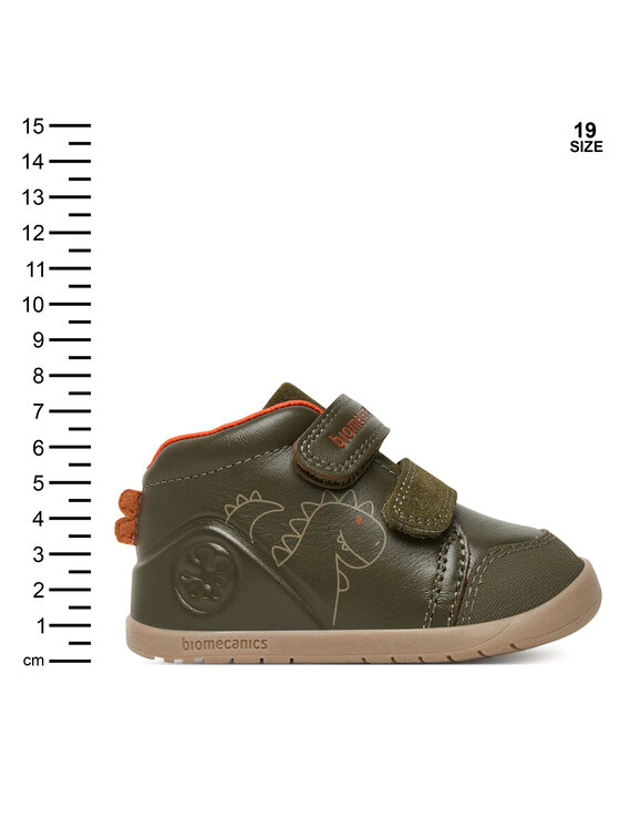 Biomecanics Biomecanics Снікерcи 251162 M Хакі