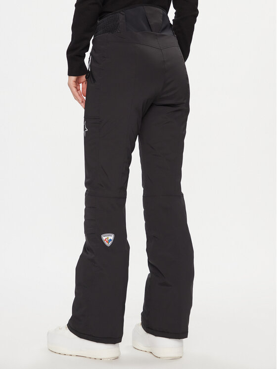 Rossignol Rossignol Skihose Stellar RLMWP15 Schwarz Regular Fit