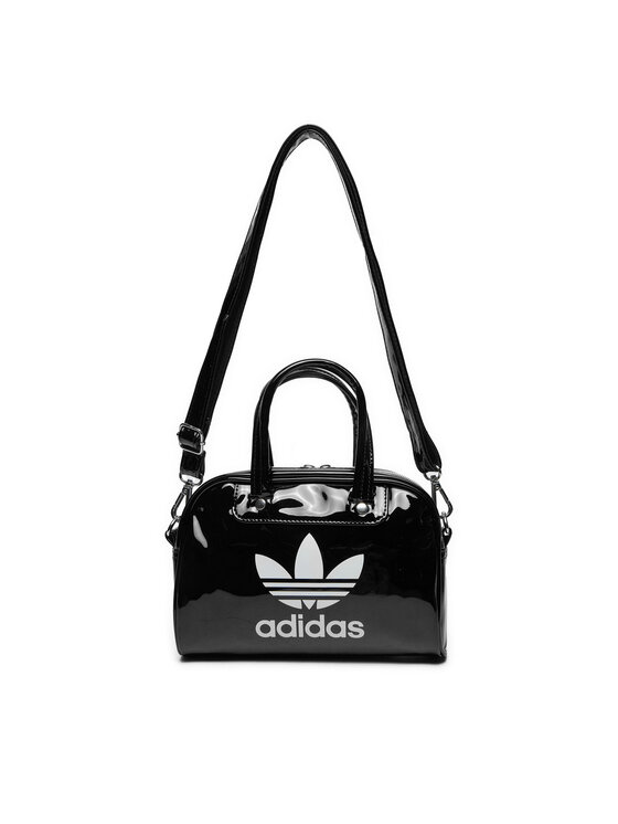 adidas adidas Torbica Adicolor Mini Bowling Bag IX7498 Crna