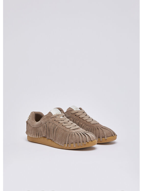 Liu Jo Liu Jo Sneakersy BF6047PX002S3448 Beżowy