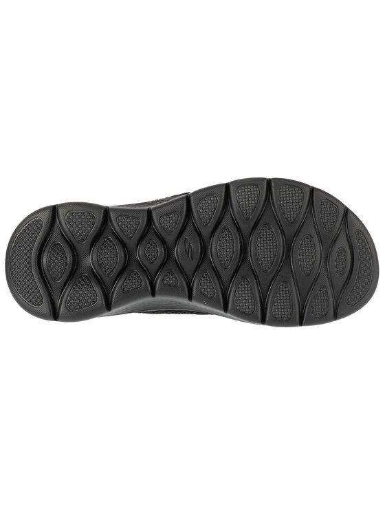 Skechers Skechers Infradito Go Walk Flex Sandal - Holly Nero