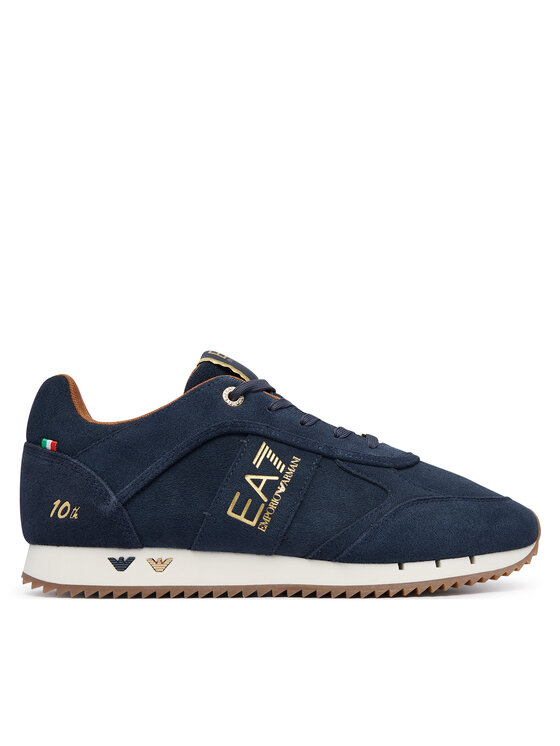 EA7 Emporio Armani EA7 Emporio Armani Sneakers 7X000648 AF17465 MZ566 Bleumarin