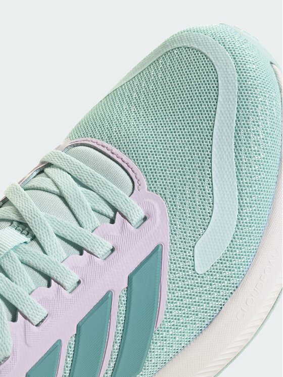 adidas adidas Buty do biegania 135017 Turkusowy