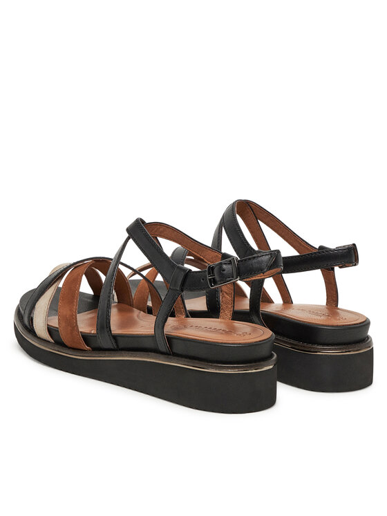 Tamaris Tamaris Sandali 1-28237-44 Nero