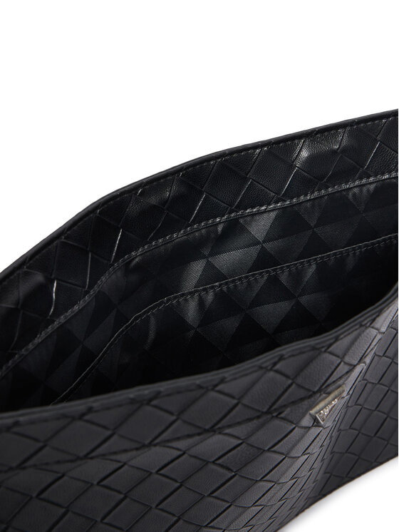 Guess Guess Плоска сумка Torino PMTOWO P6332 Чорний