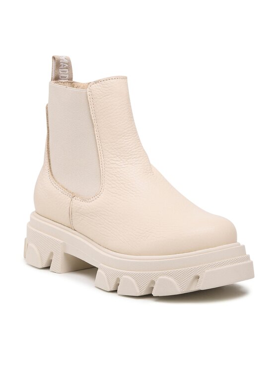 Steve Madden Polacchine Jmixture SM15000199 03001 287 Beige