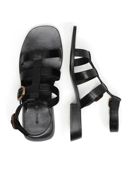 GINO ROSSI Gino Rossi Sandale LERICI-112790 Negru