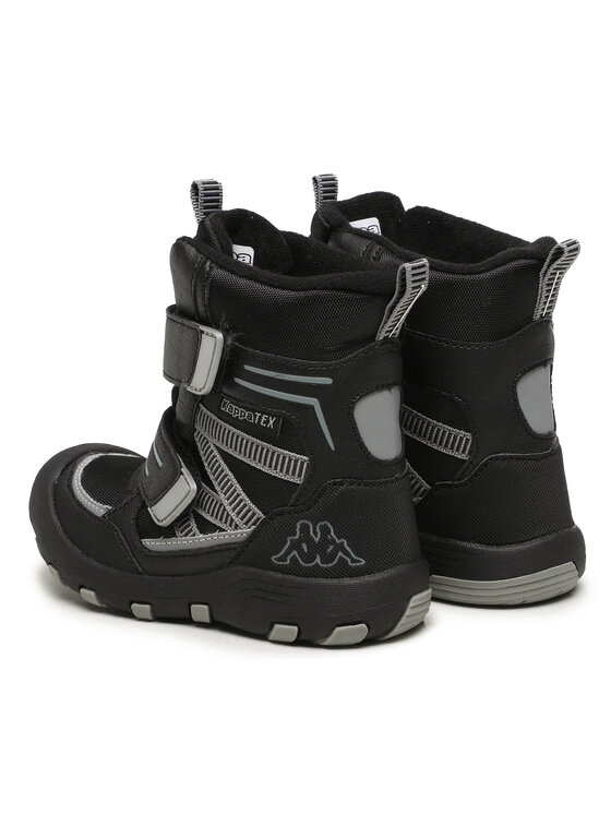 Kappa Kappa Schneeschuhe 260805K Schwarz