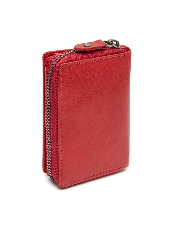 The Chesterfield Brand The Chesterfield Brand Portfel 327211 Czerwony