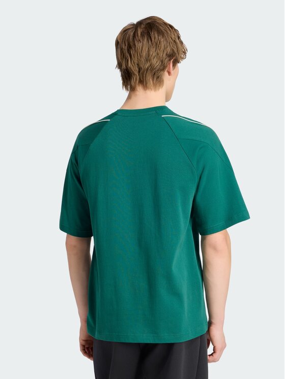 adidas adidas T-Shirt 155677 Zielony Regular Fit
