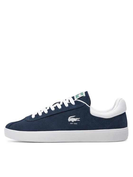 Lacoste Lacoste Sneakersy 746SMA0065 Granatowy