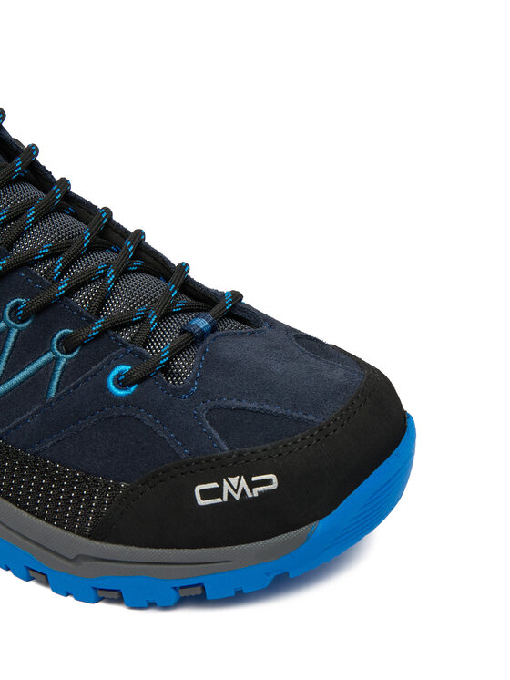 CMP CMP Trekkingschuhe Rigel Mid Wp 3Q12944J Dunkelblau