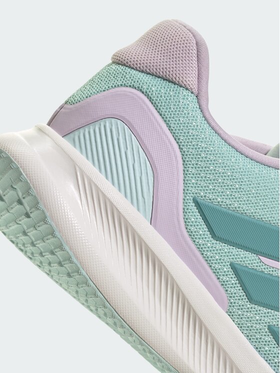 adidas adidas Buty do biegania 135017 Turkusowy
