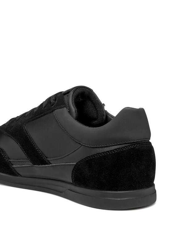 Geox Geox Sportcipők U Renan U654GA 02285 C9999 Fekete
