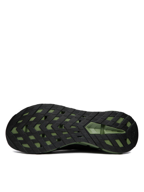 Reebok Reebok Взуття для бігу EO-ZIG DYNAMICA 6 100263919 Чорний