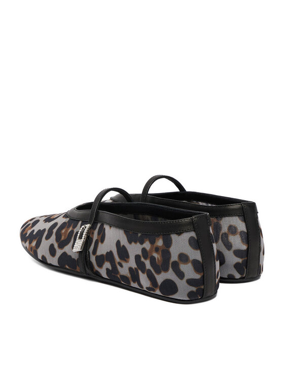 Eva Minge Eva Minge Ballerinas EO-STORMI-LT24067-524 Schwarz