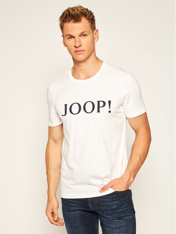 JOOP! Joop! Футболка 17 JJ-06Alerio 30021350 Білий Regular Fit