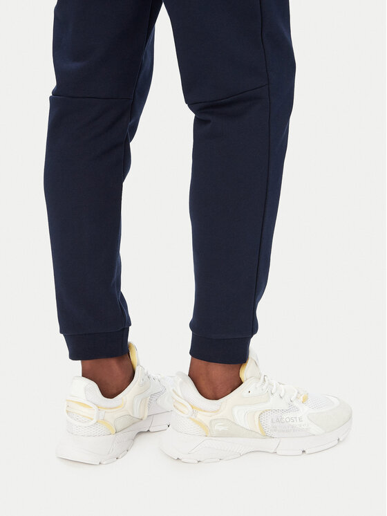 Lacoste Lacoste Pantaloni da tuta XH9833 Blu scuro Regular Fit