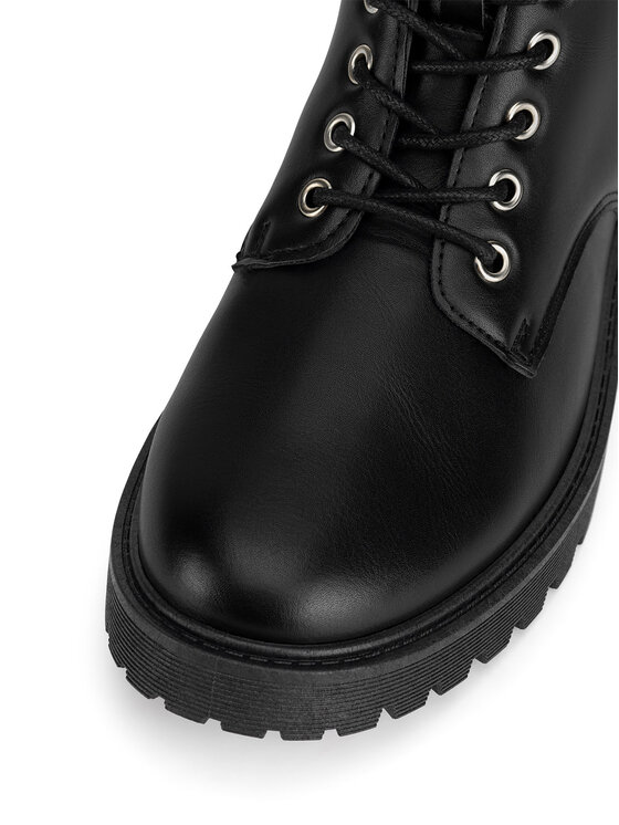 Jenny Fairy Jenny Fairy Stiefeletten WFA3030-1 Schwarz