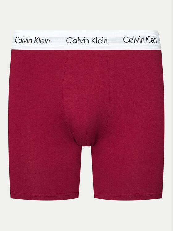Calvin Klein Underwear Calvin Klein Underwear Σετ μποξεράκια 3 τμχ 000NB1770A Έγχρωμο