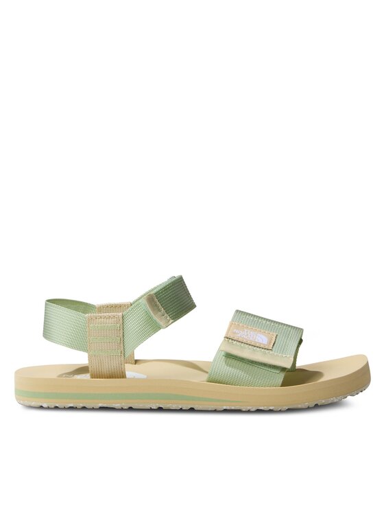 The North Face The North Face Sandaalid W Skeena Sandal NF0A46BFOPK1 Roheline