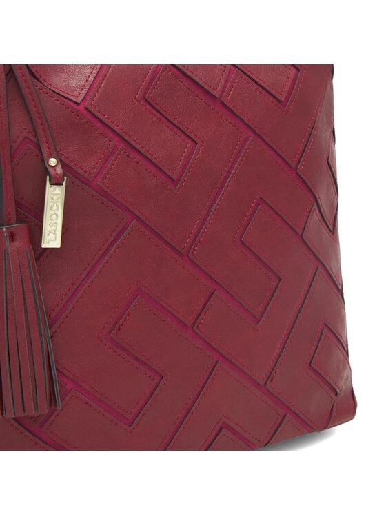 Lasocki Lasocki Handtasche CEO-MLP-E-023-05 Dunkelrot