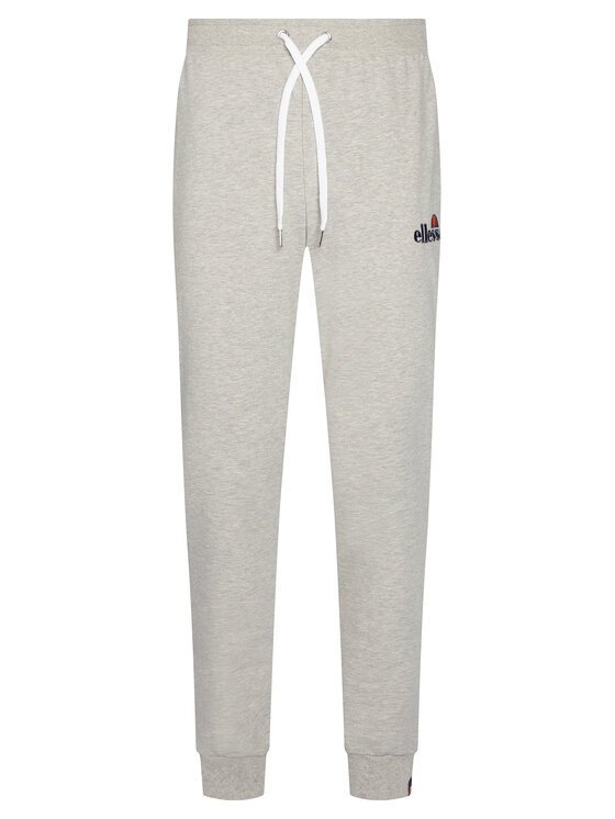 Ellesse Ellesse Teplákové nohavice Nioro SHS08783 Sivá Classic Fit