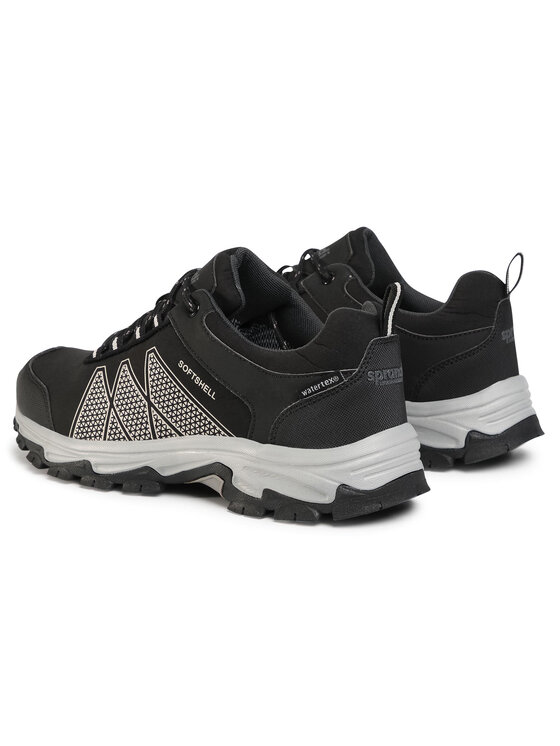 Scarpe da trekking 210117 Nero