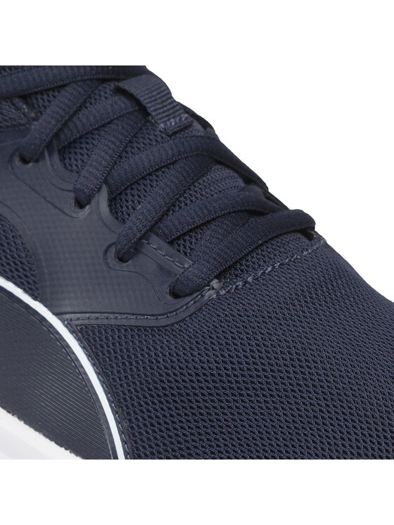 Puma Puma Bežecké topánky Transport 377028 02 Tmavomodrá