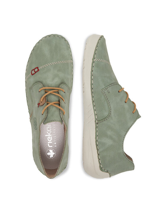 Rieker Rieker Scarpe basse 52528-52 Verde