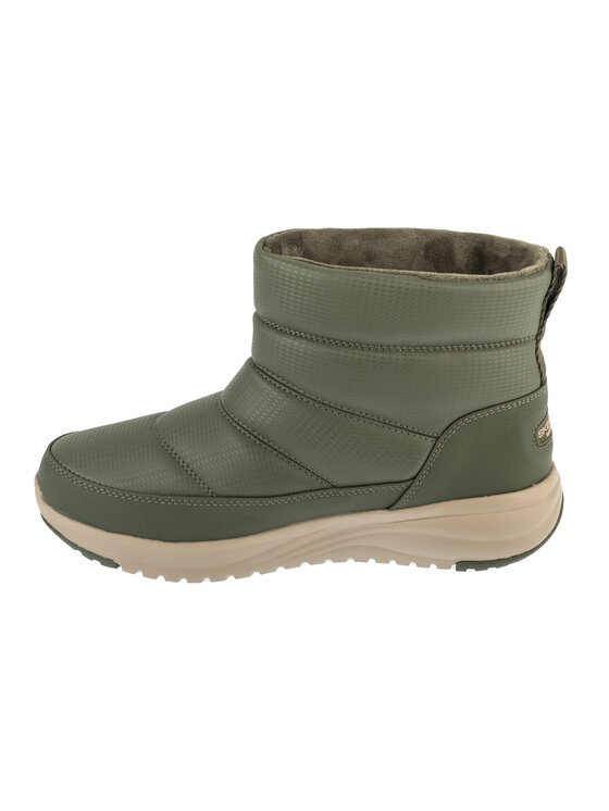 Skechers Skechers Śniegowce On-The-Go Stellar - Alpine Adventure Zielony