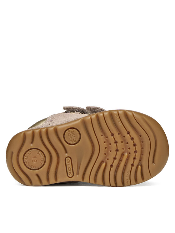 Geox Geox Saapad B Macchia Girl B164PC 0BSNF C5005 Pruun