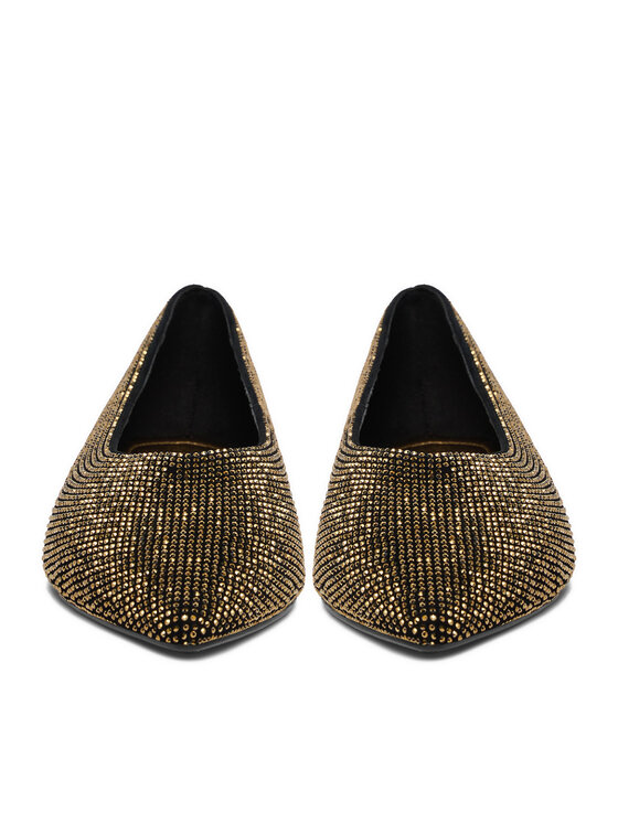 Eva Minge Eva Minge Ballerinas EO-NAYA-LT1408-17-1 Schwarz