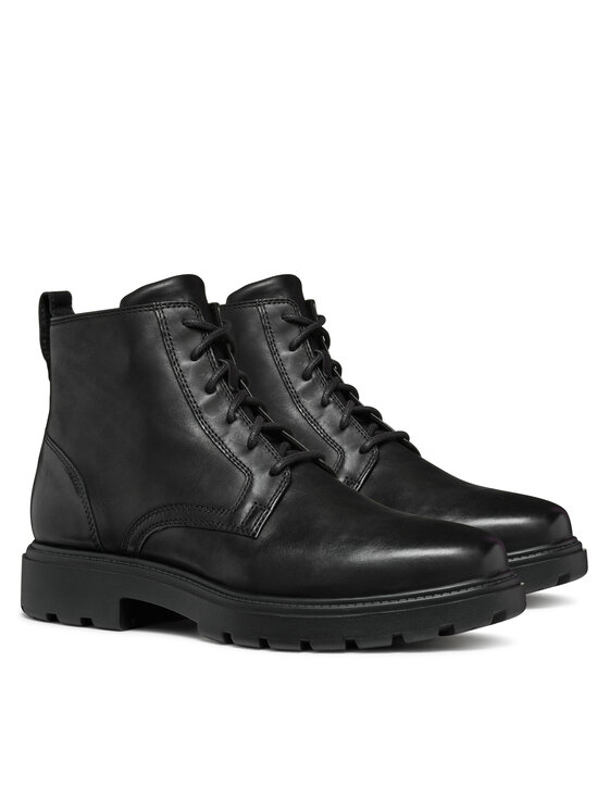 Geox trainer boots sale
