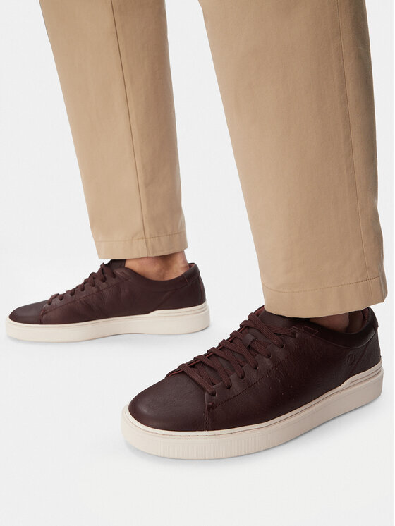 Clarks Clarks Superge Craft Swift 26183285 Rjava