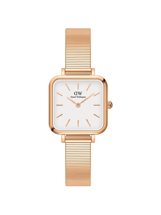 Daniel Wellington Daniel Wellington Ρολόι DW00100517 Ροζ χρυσό