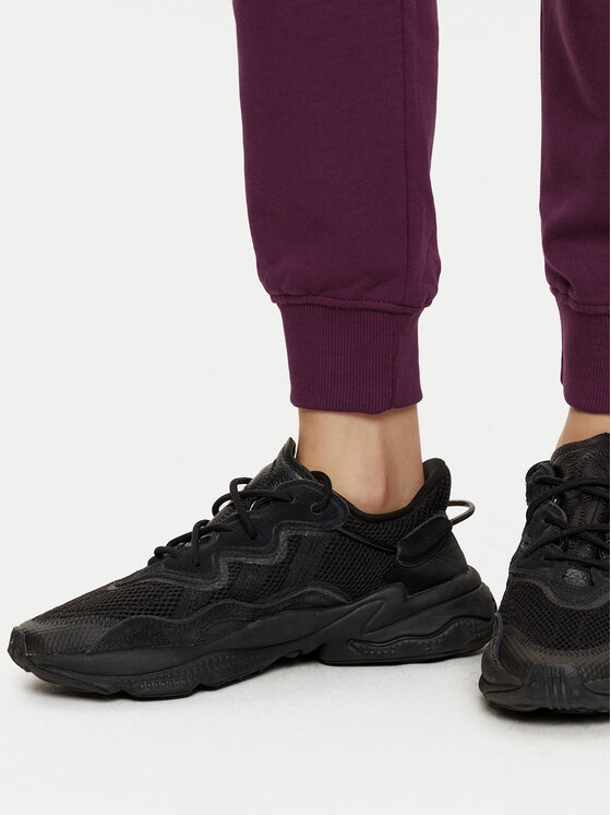 4F 4F Долнище анцуг 4FWMM00TTROF0945 Виолетов Regular Fit