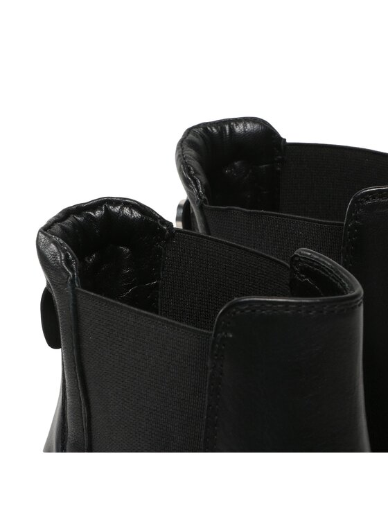 KARL LAGERFELD KARL LAGERFELD Čizme KL33840 Crna