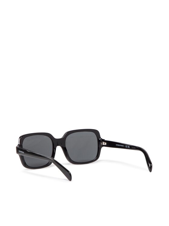 Emporio Armani Emporio Armani Sluneční brýle 0EA4195 501787 Černá