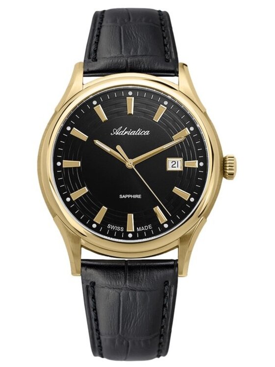 Adriatica Adriatica Orologio A2804.1216Q Nero