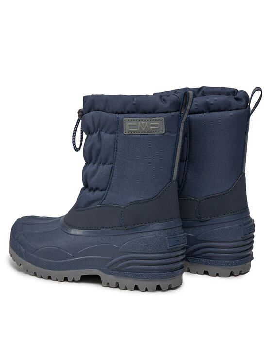CMP CMP Sniega zābaki Hanki 3.0 Snow Boots 3Q75674J Tumši zils