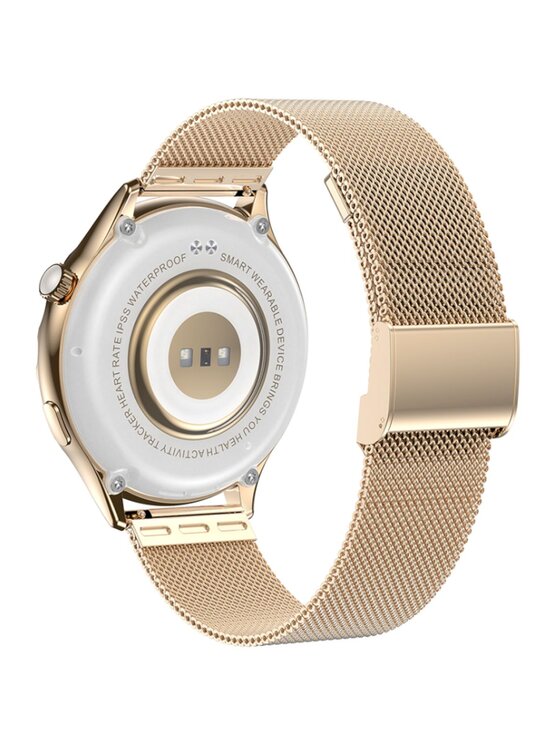 Rubicon Rubicon Smartwatch SMARUB200 Złoty