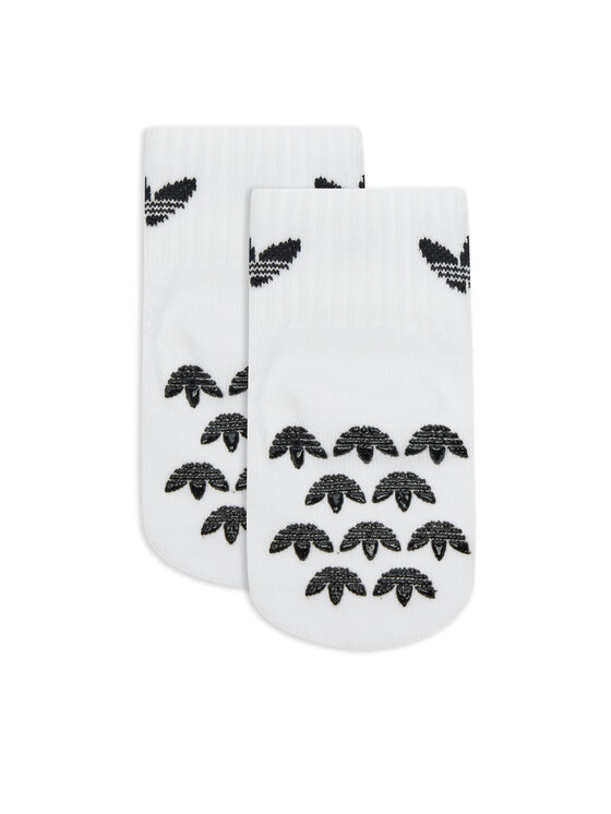 adidas adidas 2er-Set hohe Kindersocken Anti-Slip IQ3390 Bunt