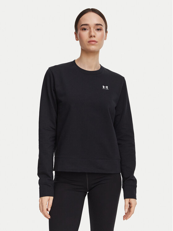 Under Armour Under Armour Hanorac UA Sport Terry 6011016 Negru Regular Fit